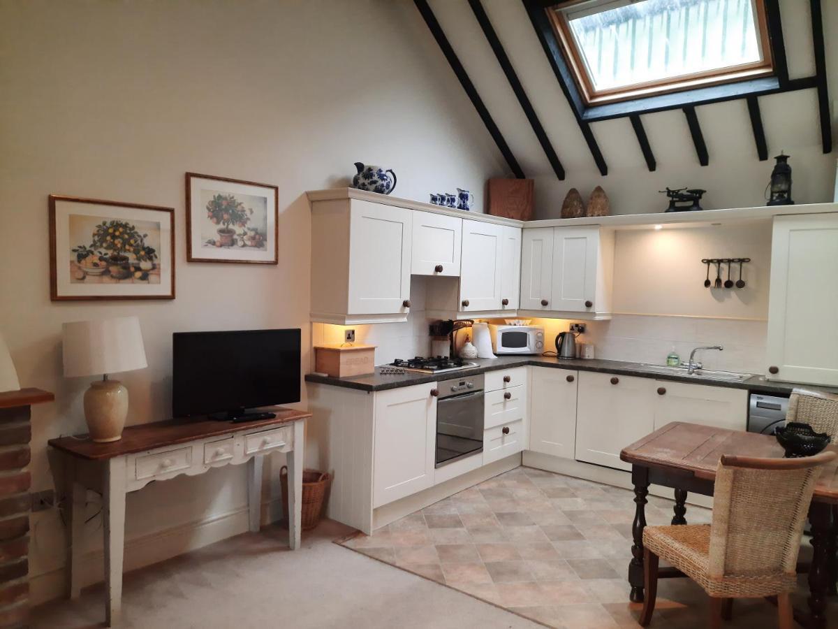 Villa The Shippon, Parc Yr Odyn, Pentraeth, Anglesey Ll75 8Ul Esterno foto