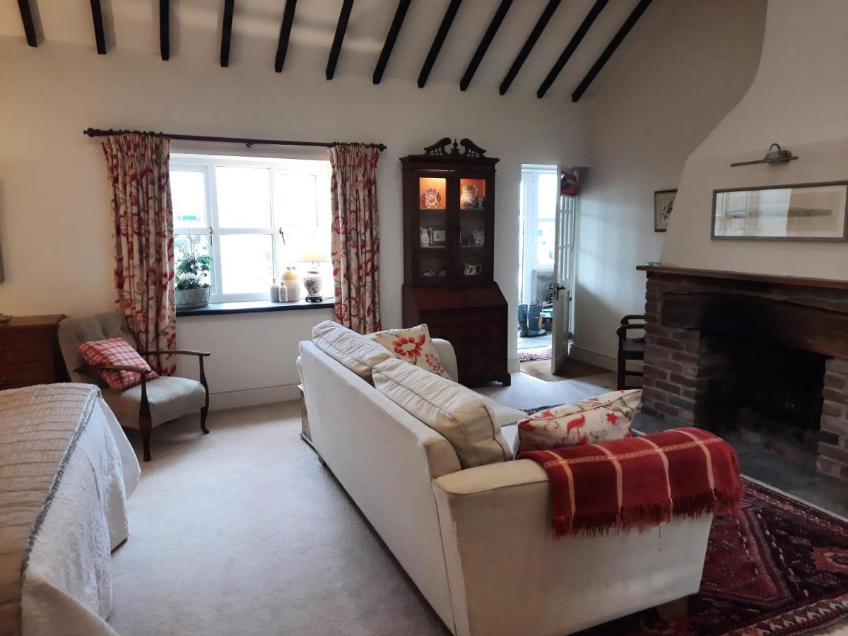 Villa The Shippon, Parc Yr Odyn, Pentraeth, Anglesey Ll75 8Ul Esterno foto