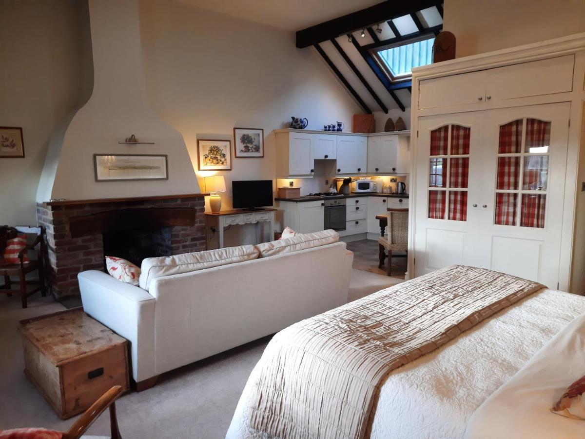 Villa The Shippon, Parc Yr Odyn, Pentraeth, Anglesey Ll75 8Ul Esterno foto